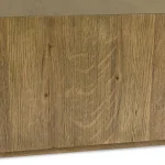 Layne Solid Wood Square Coffee Table W/casters - Image 5