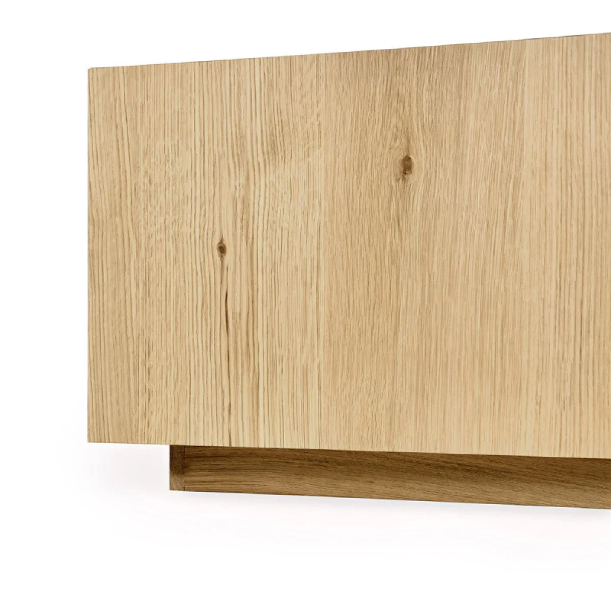 Layne Solid Wood Square Coffee Table W Casters – True Natural Cocktail & Coffee Tables Brown 7