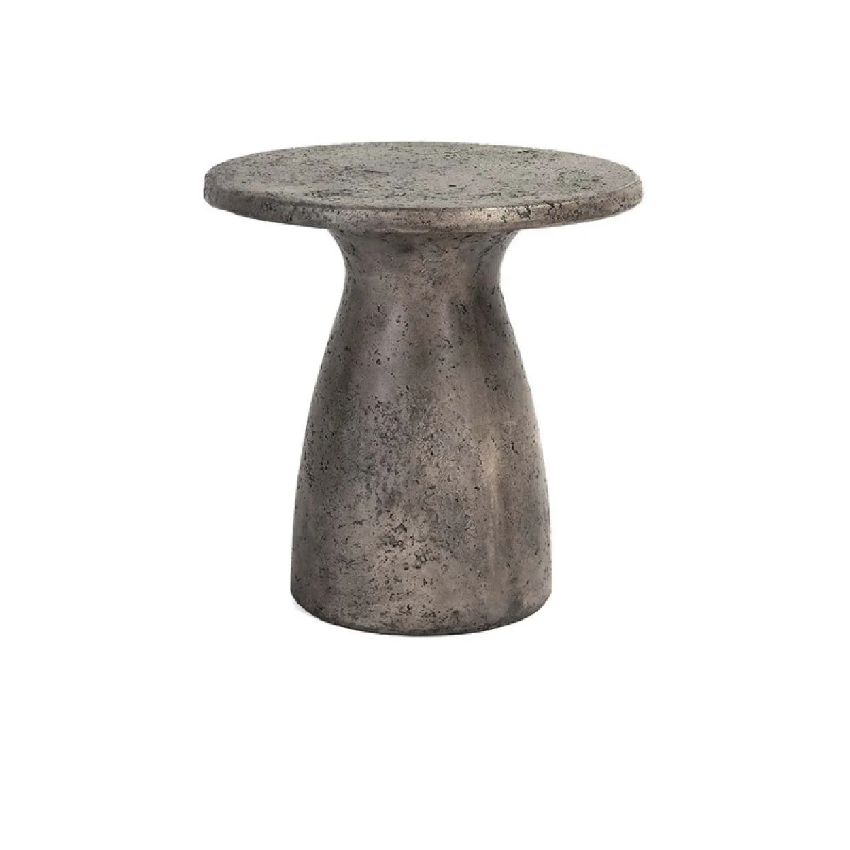 Collins Outdoor Round Accent Table Outdoor Tables Classic Home 4