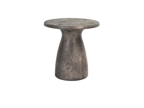 Collins Outdoor Round Accent Table Outdoor Tables Classic Home