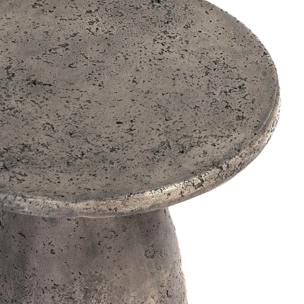 Collins Outdoor Round Accent Table Outdoor Tables Classic Home 6