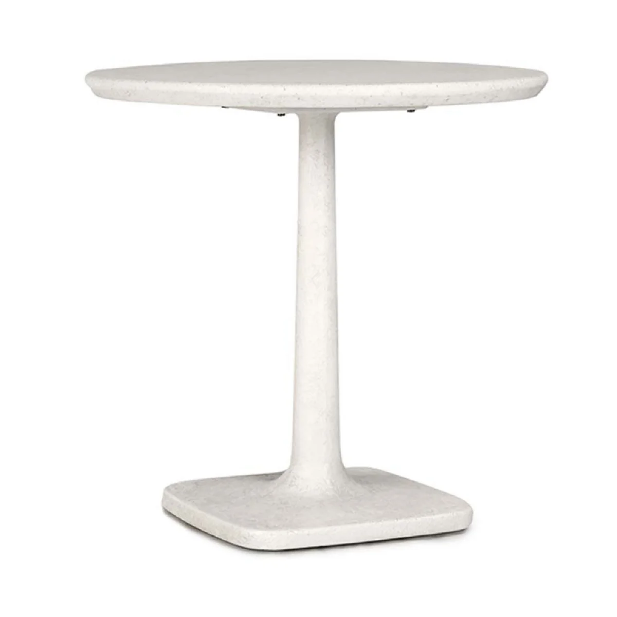 Paulina Outdoor Round Bistro Table Outdoor Dining Tables Classic Home 4