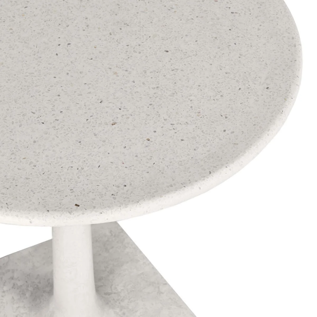 Paulina Outdoor Round Bistro Table Outdoor Dining Tables Classic Home 7