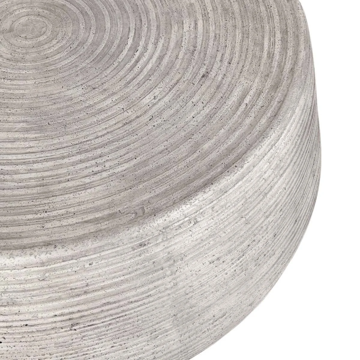 Nellie Outdoor Round Coffee Table Outdoor Tables Classic Home 7