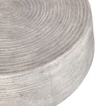 Nellie Outdoor Round Coffee Table Outdoor Tables Classic Home 13