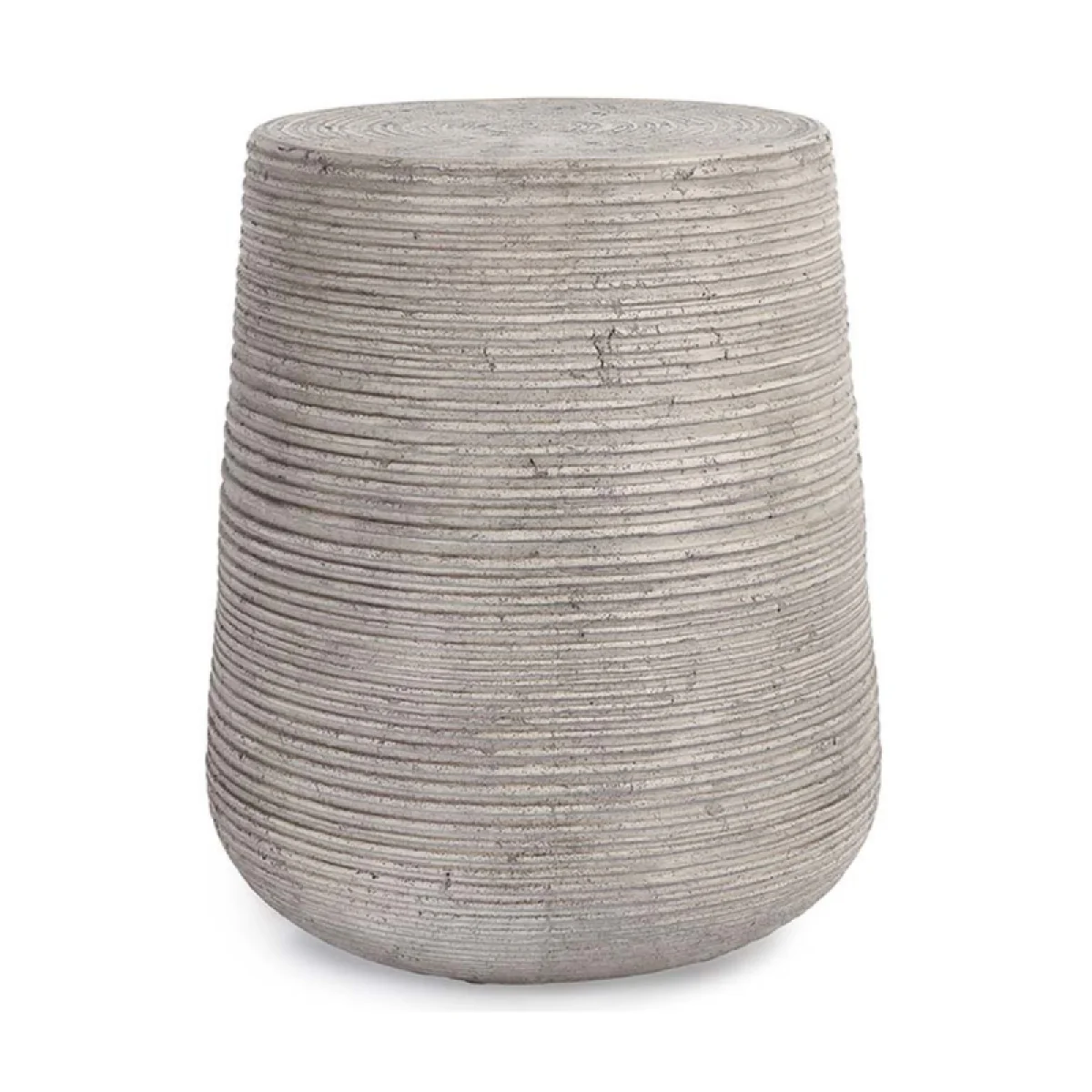 Nellie Outdoor Round End Table Outdoor Tables Classic Home 4