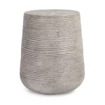 Nellie Outdoor Round End Table Outdoor Tables Classic Home 10
