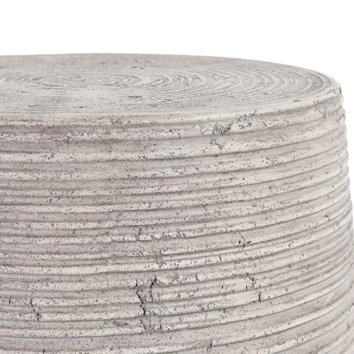 Nellie Outdoor Round End Table Outdoor Tables Classic Home 7