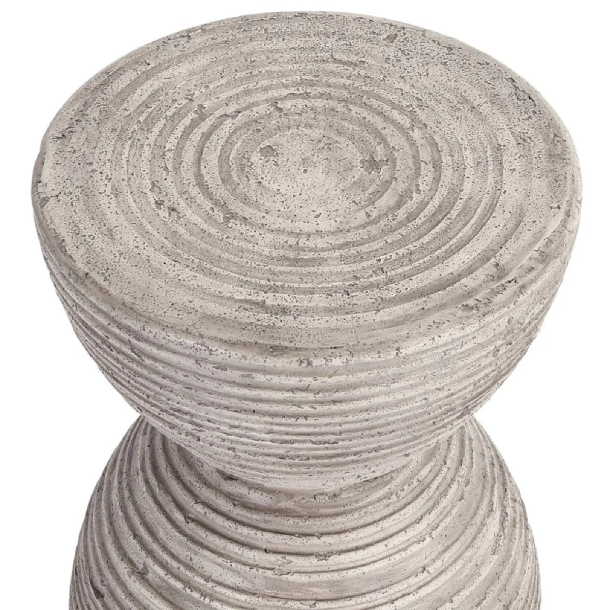 Corey Outdoor Round Accent Table Outdoor Tables Classic Home 6