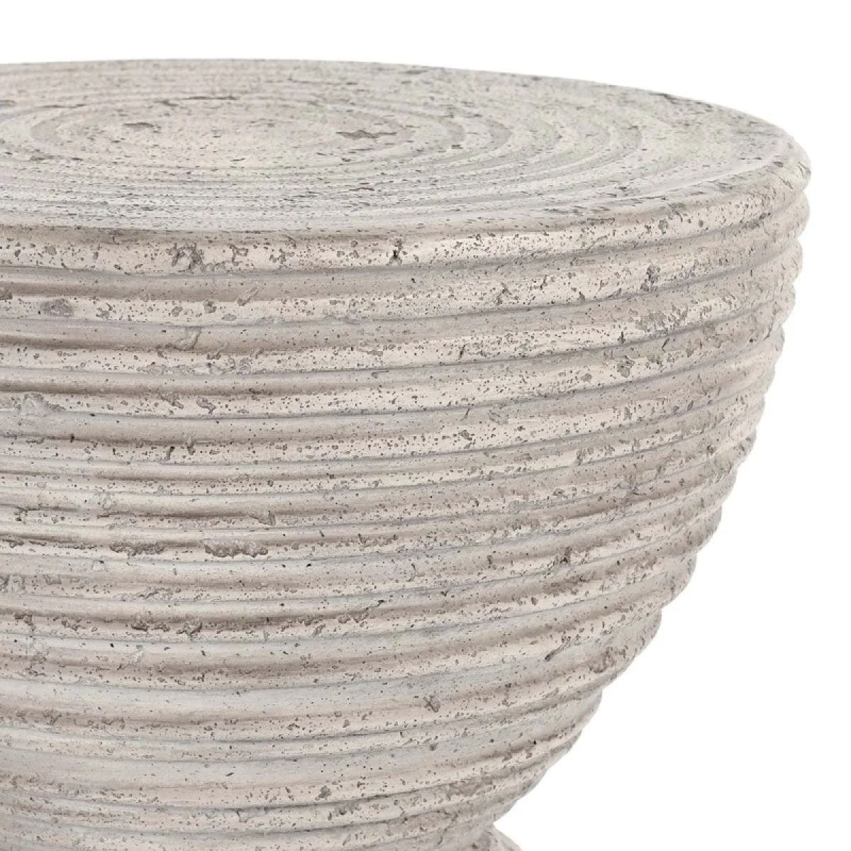 Corey Outdoor Round Accent Table Outdoor Tables Classic Home 7