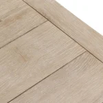 Troy Solid Wood Square End Table – Aged Cream End tables Aged Cream 18