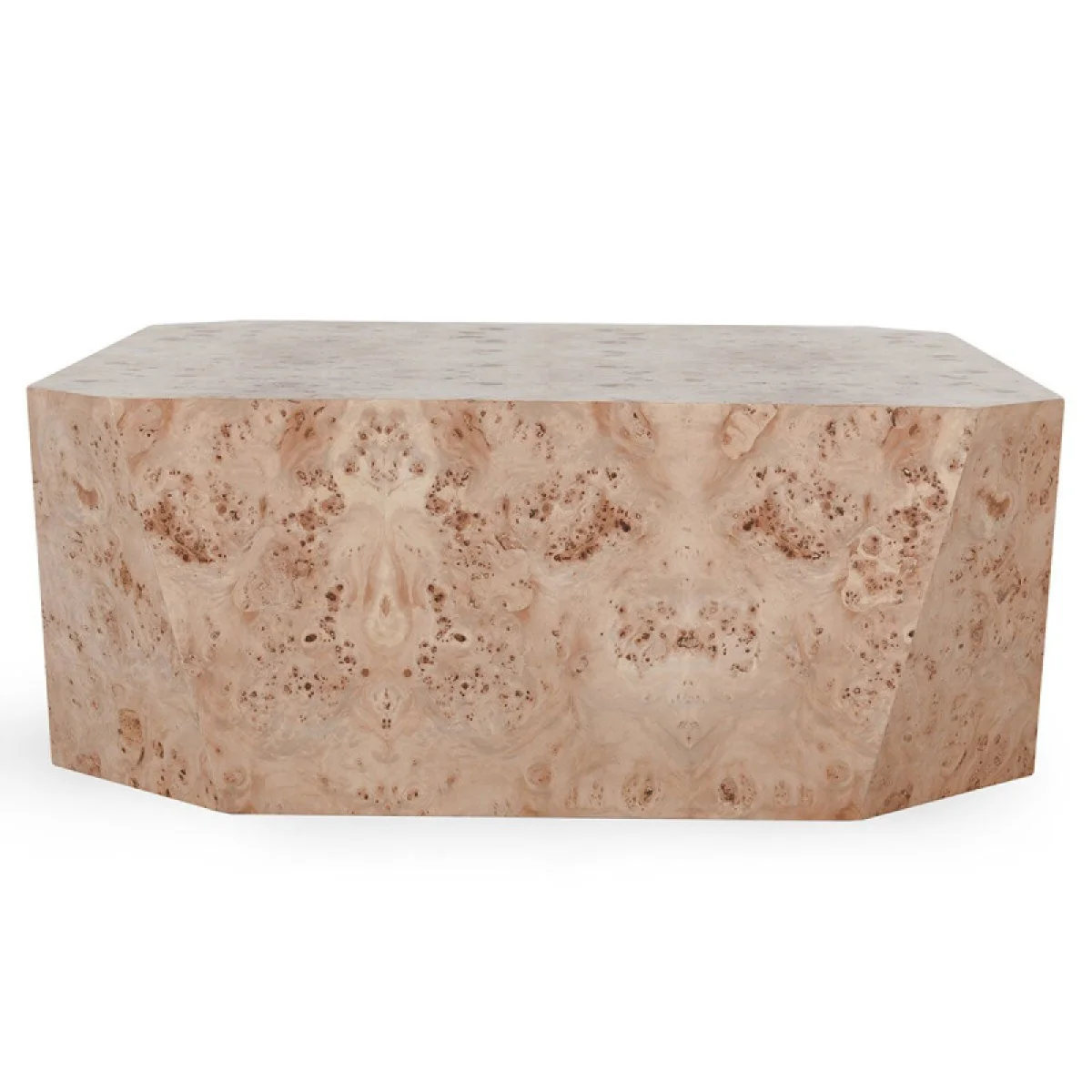 Avena Solid Wood Square Coffee Table Cocktail & Coffee Tables Classic Home 6