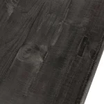 Larson Solid Wood Rectangle Coffee Table Cocktail & Coffee Tables black 18