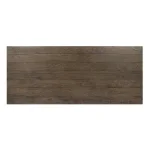 Duncan Solid Wood Rectangle Dining Table Dining Tables Brown 13