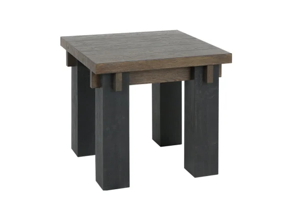 Ridley Solid Wood Square Dining Table Dining Tables Classic Home 12