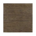 Duncan Solid Wood Square End Table End tables Brown 13