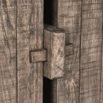 Rosemount Solid Wood Round Dining Table - Image 6