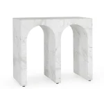 Marmo Outdoor Rectangle End Table Outdoor Tables Classic Home 10