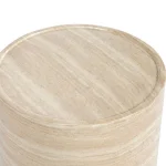 Mckenna Outdoor Round End Table Outdoor Tables Classic Home 11