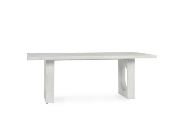 Lange Outdoor Rectangle Dining Table Outdoor Dining Tables Classic Home