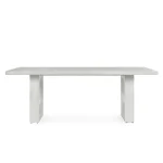 Lange Outdoor Rectangle Dining Table Outdoor Dining Tables Classic Home 12