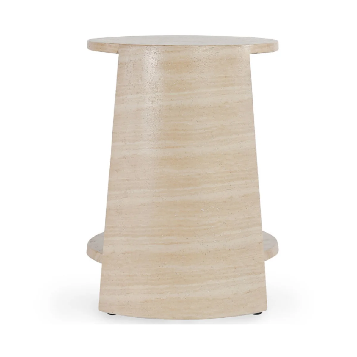 Rosen Outdoor Round End Table Outdoor Tables Classic Home 7