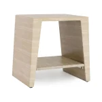 Rosen Outdoor Rectangle End Table