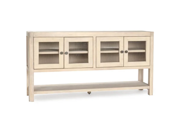 Tenno 4dr Cabinet Dining Storage Classic Home