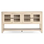 Tenno 4dr Cabinet Dining Storage Classic Home 17