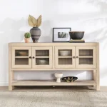 Tenno 4dr Cabinet Dining Storage Classic Home 25