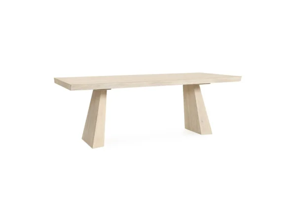 Sanford Solid Wood Rectangle Dining Table Dining Tables Classic Home 4