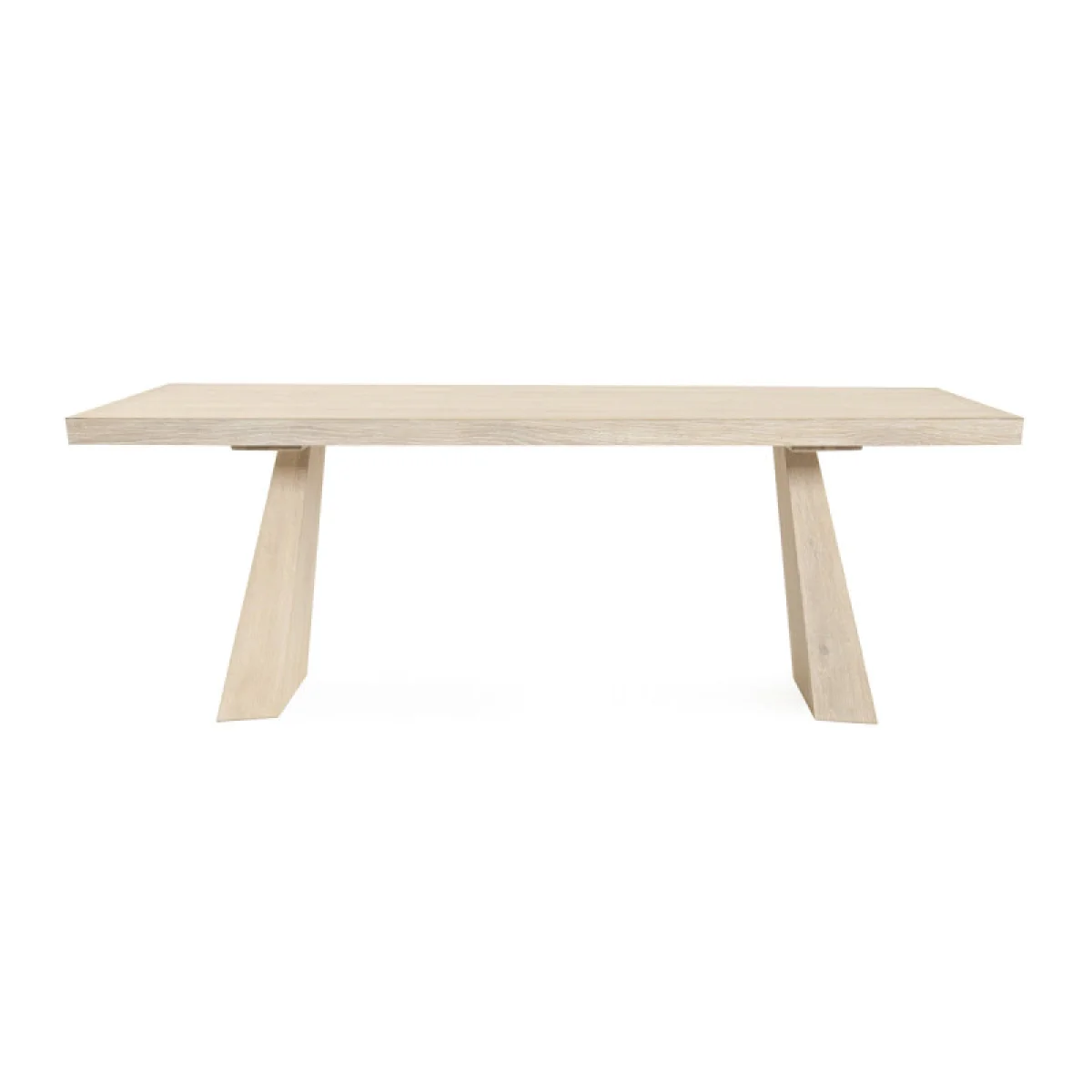 Sanford Solid Wood Rectangle Dining Table Dining Tables Classic Home 6