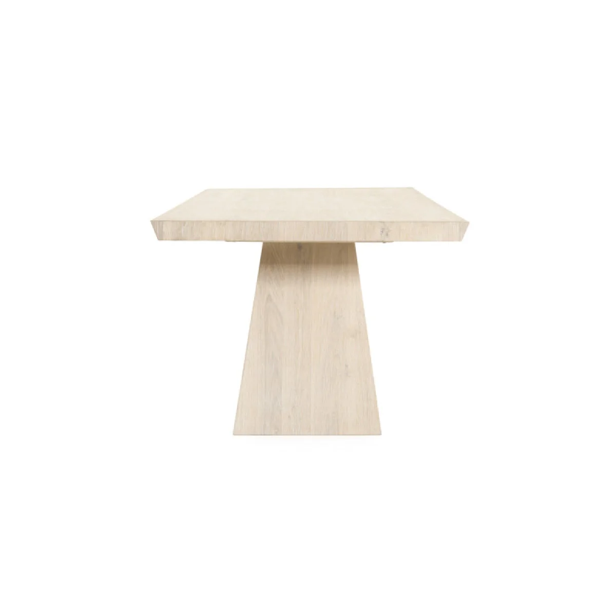 Sanford Solid Wood Rectangle Dining Table Dining Tables Classic Home 7