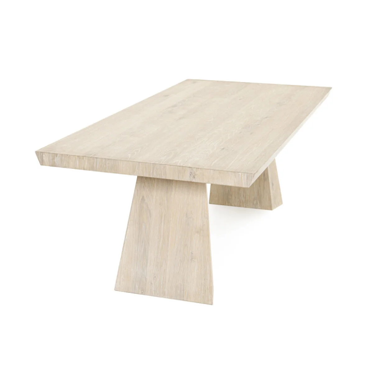 Sanford Solid Wood Rectangle Dining Table Dining Tables Classic Home 8