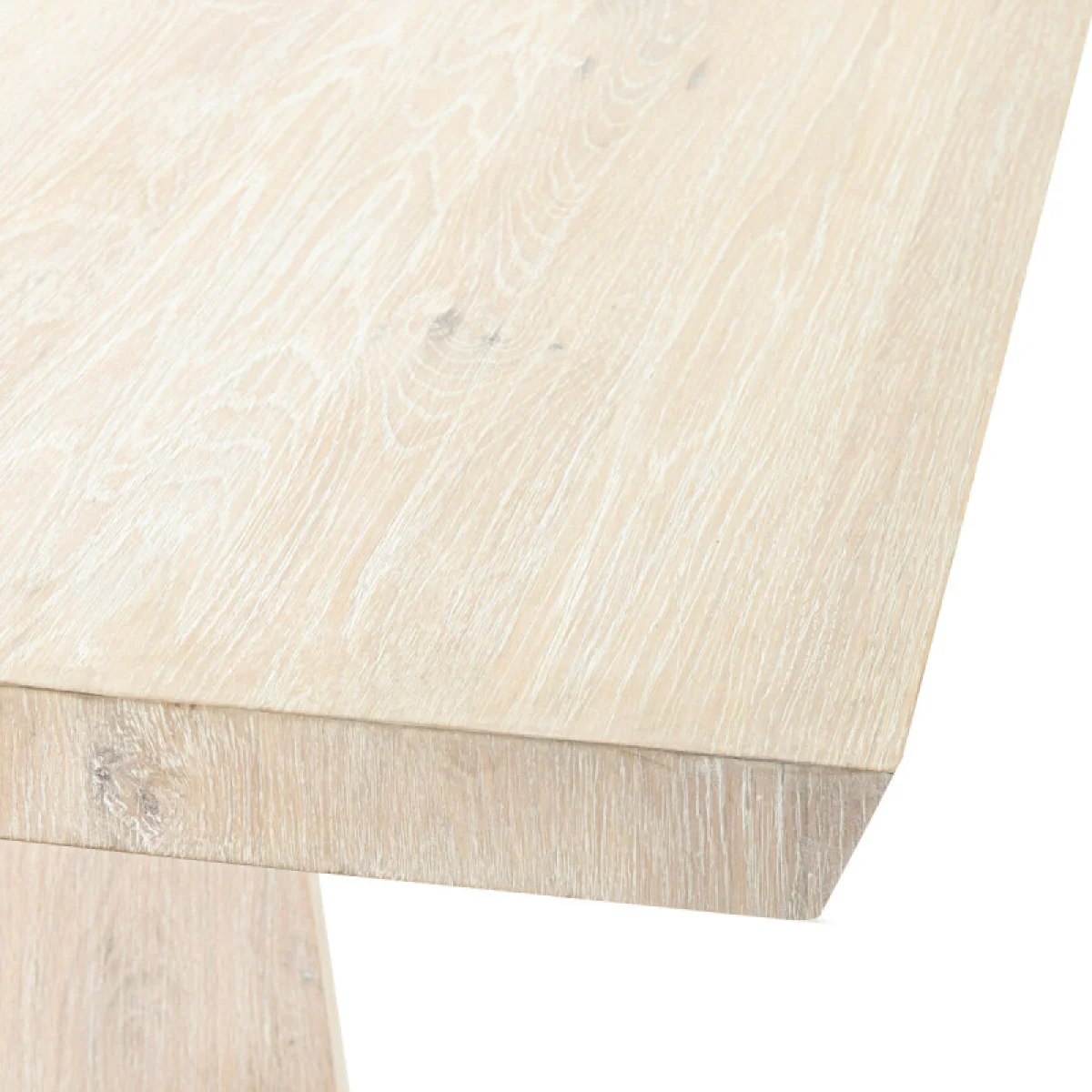 Sanford Solid Wood Rectangle Dining Table Dining Tables Classic Home 9