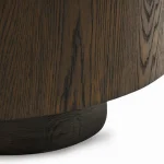 Runa Oak Veneer 42" Coffee Table - Image 4