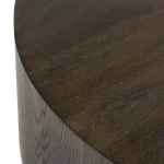 Runa Oak Veneer 42" Coffee Table - Image 5