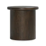 Runa Oak Veneer 22" End Table