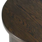 Runa Oak Veneer 22" End Table - Image 3