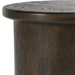 Runa Oak Veneer 22" End Table - Image 4