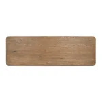 Tacoma Solid Wood Rectangle Gathering Table - Image 5