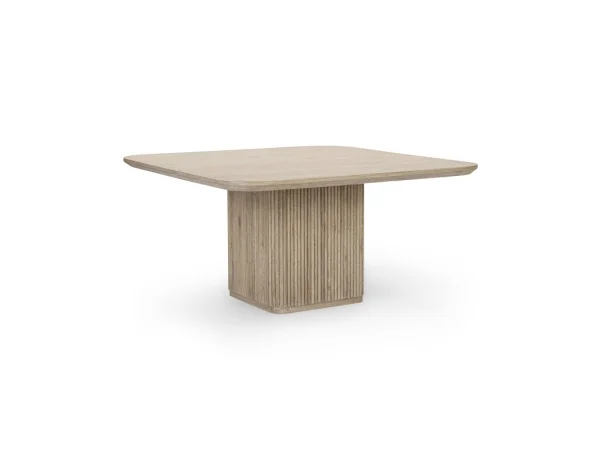 Vander Solid Wood Square Dining Table Dining Tables Classic Home
