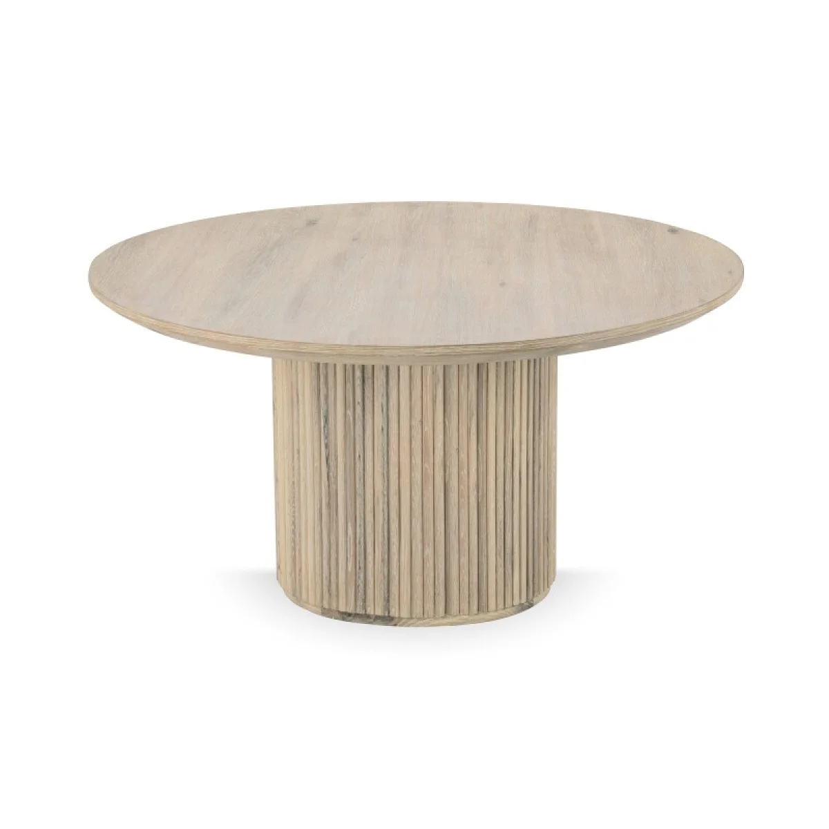 Vander Solid Wood Round Dining Table Dining Tables Classic Home 6