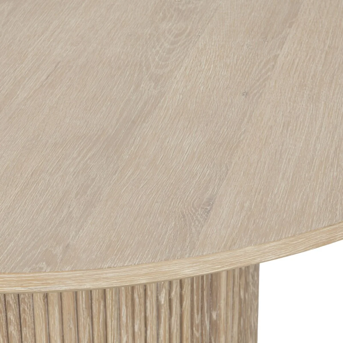 Vander Solid Wood Round Dining Table Dining Tables Classic Home 7
