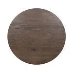 Tiber Solid Wood Round Coffee Table - Image 3