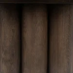 Tiber Solid Wood Round Coffee Table - Image 6