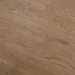 Vander Solid Wood Square Dining Table – Tawny Brown Dining Tables Brown 19