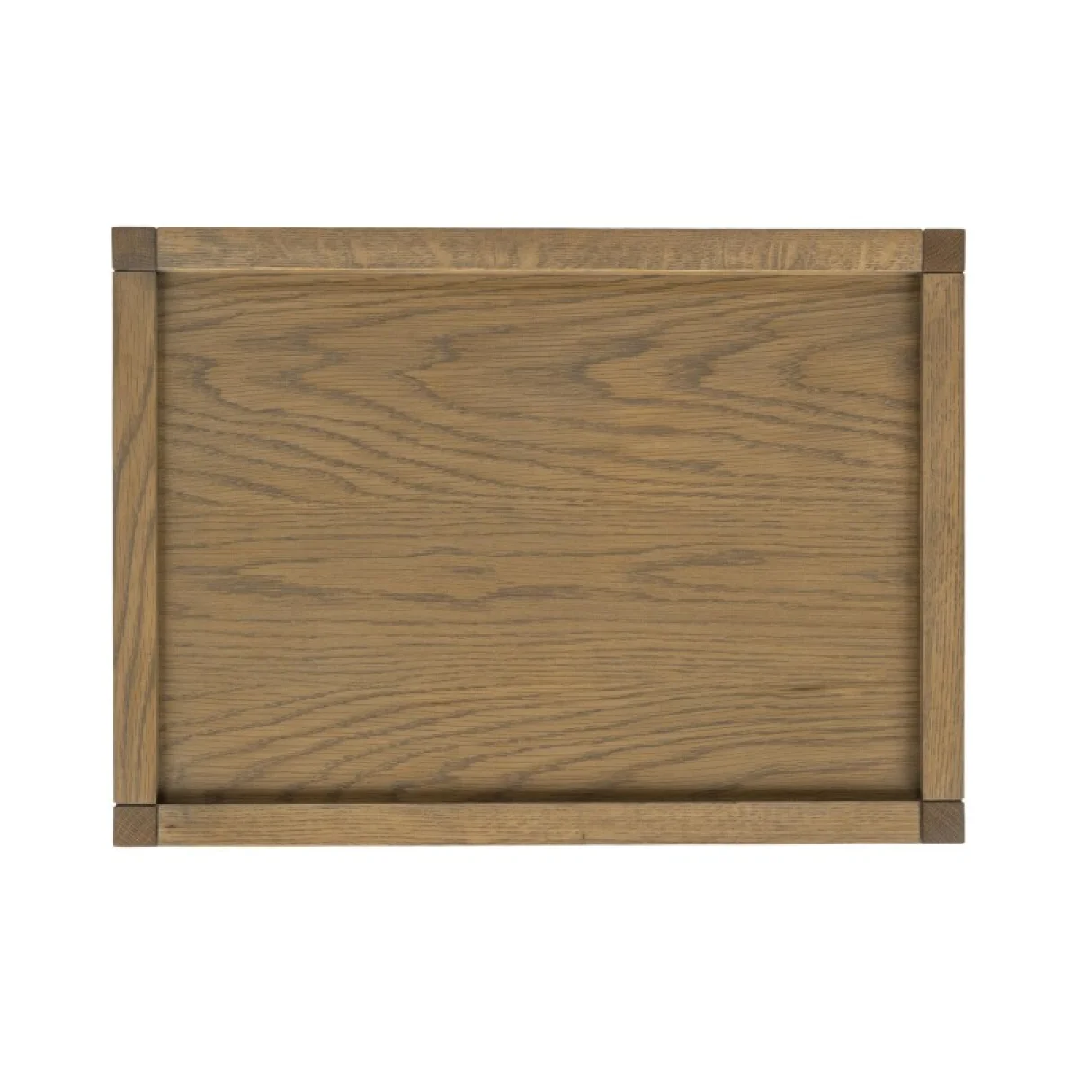 Devin Solid Wood Nesting Accent Tables Table Sets Brown 11