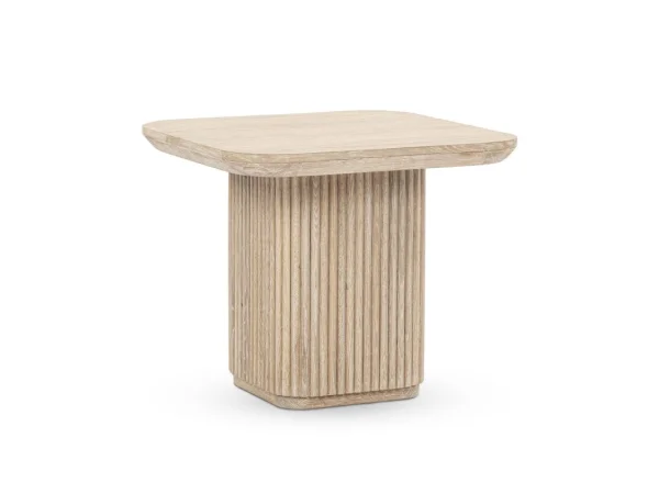 Vander Solid Wood Rectangle Console Table Console Tables Classic Home 23