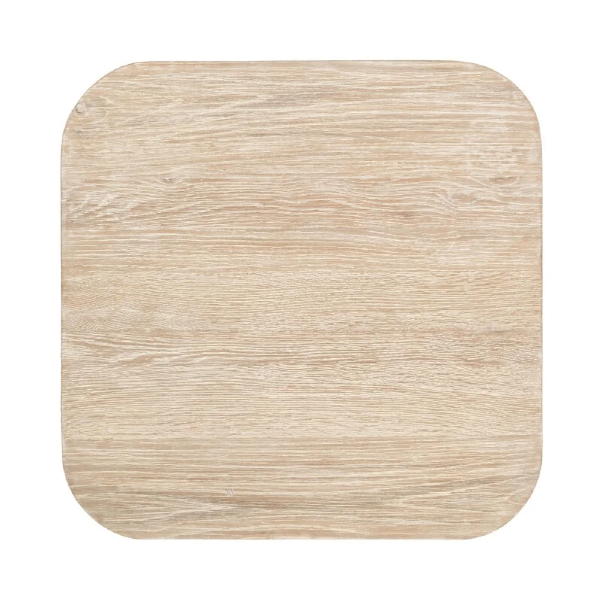 Vander Solid Wood Square End Table End tables Classic Home 7